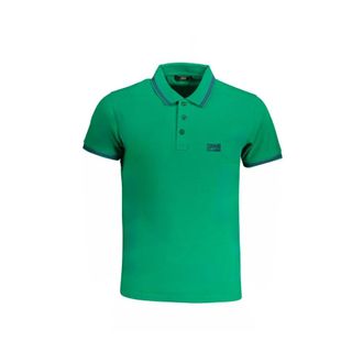 Cavalli Uomo, Top, Verde, XL, new