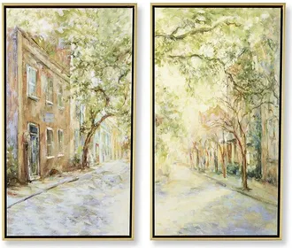 Frontgate St. Charles Wall Art - Frontgate