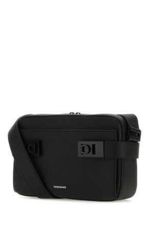 Ferragamo Nero Borse A Tracolla Bag