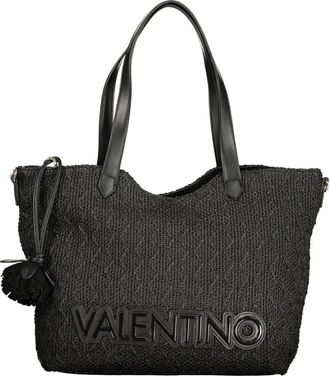 Valentino Tassen, Dames, Zwart, ONE Size, Courmayeur Tote