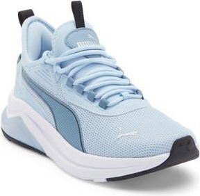 Puma Amplifier Sneaker in Haute Tropic/Cool Blue/Slv at Nordstrom Rack, Size 6.5