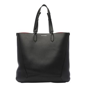 Alexander McQueen Alexander Mcqueen The Edge Large Tote Bag