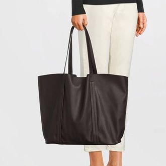 Only shopper ONLLANA donkerbruin