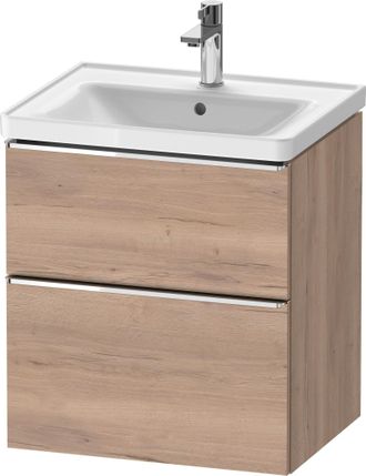 Duravit Duravit D-neo Mueble Bajo Lavabo Suspendido, 584x625x452mm, 1