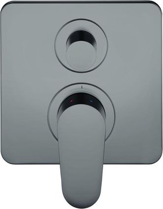 Axor Axor - Hansgrohe Citterio M Mezclador Monomando De Ba&ntilde;o Empotrado