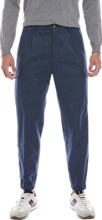 Brunello Cucinelli Leisure Fit Cargo Pant