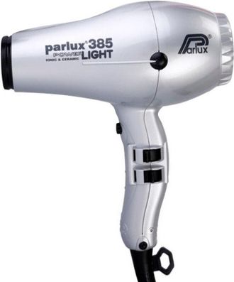 Parlux 385 Power Light Ionic & Ceramic Red - Parlux