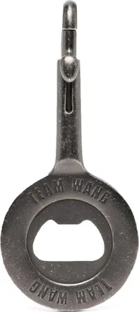Team Wang CHOICES bottle opener keychain - Silver