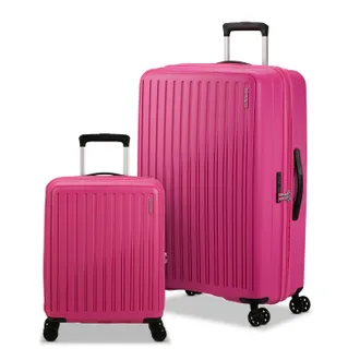 American Tourister Rejoy Hardside Spinner 2 Piece Set (CO/L) - Luggage