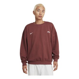 Nike Oversize Logo Sweatshirt Copper HQ2962-231