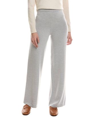 Max Mara Mm By Max Mara Hamburg Knitted Trouser