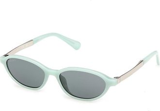 Max & Co. MO0158 93N Womens Sunglasses Size 53