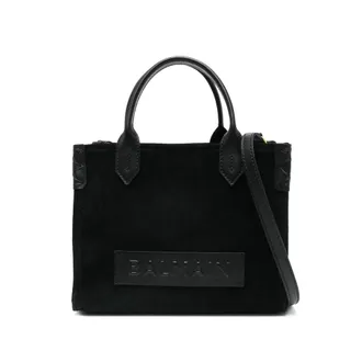 Balmain Borse Nero-Donna