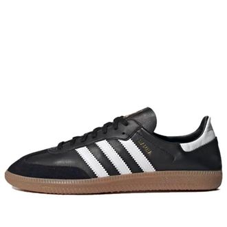 adidas Samba Decon Black Gum IF0641