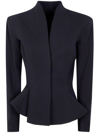 MUGLER Fitted Jacket