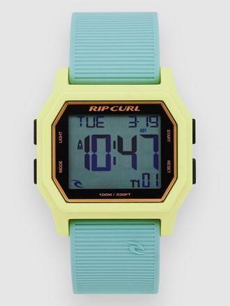 Rip Curl Atom Digital Uhr blau
