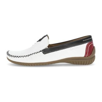 Gabor 86.090.69 Ballerinas - Dames - Schoenen - Wit - Maat: 39 EU