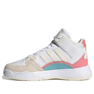 adidas (WMNS) adidas neo 5TH Quarter White Cream Pink FY6051
