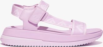 FitFlop SURFF WEBBING BACKSTRAP Dames Sandalen Wilde Lila