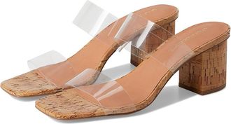 André Assous Drew Womens Dress Sandals Clear : 9.5 M, Synthetic