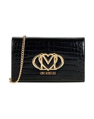 Love Moschino BAGS - Cross-body bags on YOOX.COM