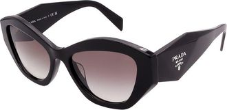 Prada Womens Pr07ys 53Mm Sunglasses