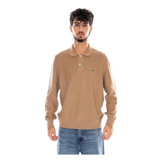 Lacoste Pullover - - Tops - Uomo - Marrone - S