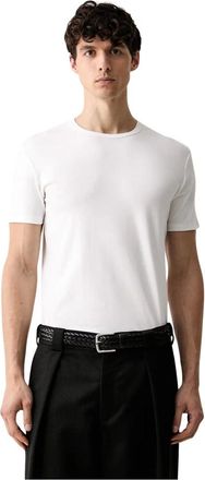Maison Margiela Heren, Tops, Wit, Maat: XL Katoen