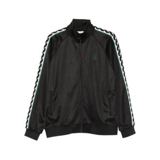 Dr&ocirc;le de Monsieur Light Jackets, male, Black, Size: XL Tracksuit Jacket
