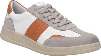 Josef Seibel Dames Sneaker Jade 01 in oranje