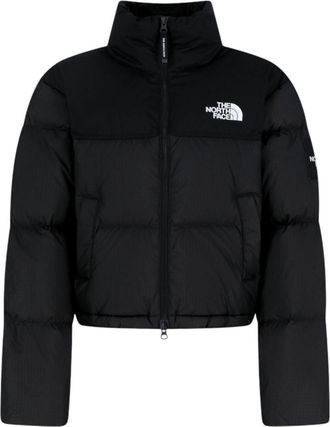 The North Face (WMNS) The North Face Novelty Nuptse RDS Down Jacket Asia Sizing Real Black NJ1DR85K