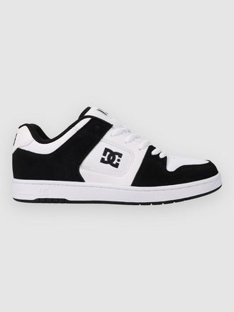 DC Manteca 4 Skate Schoenen wit