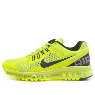 Nike Air Max+ 2013 Volt 554886-701