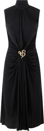 Roberto Cavalli se viste negro