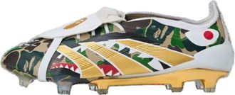 adidas x BAPE Predator Elite FG Camo Shark JS3104