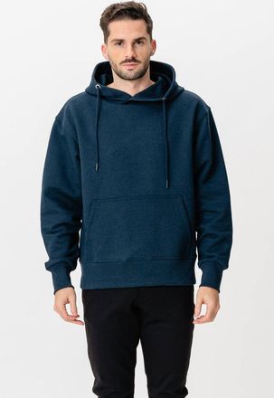 Perform Collection Zware hoodie - marineblauw