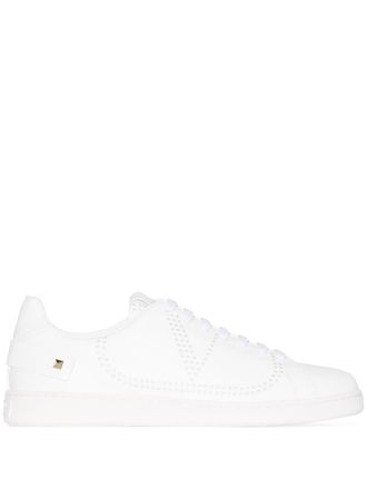 Valentino Garavani Low-top sneakers - Wit