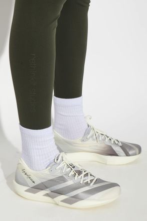 Yohji Yamamoto Adios 9 Sports Shoes, Womens, White