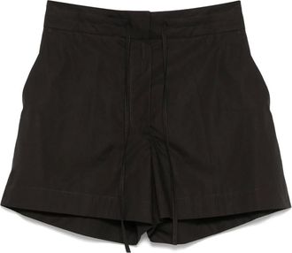 P.A.R.O.S.H. P.a.r.o.s.h., Korte Broeken, Dames, Zwart, XS, Short Shorts