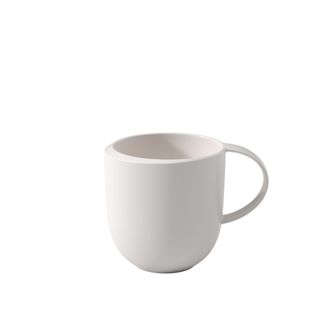 Villeroy & Boch NewMoon Mug in White at Nordstrom