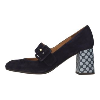 Chie Mihara D&eacute;collet&eacute; Payra Antenoche - - Shoes - Donna - Blu - 37 EU