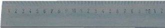 Forum Regla De Acero, Largo : 500 Mm, Ancho : 40 Mm, Espesor 5 Mm