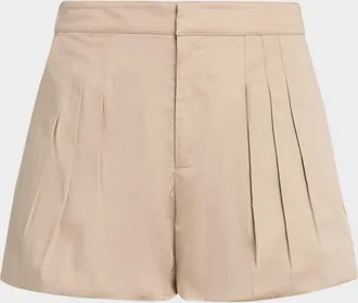Generation Love Oria Cotton Sateen Bubble Shorts