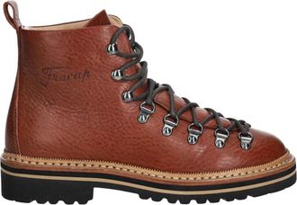 Fracap Magnifico M120 Alto - Heren - Veterlaarzen - Bruin - 47 EU - Leer - Schoenen