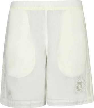 Yohji Yamamoto Hombre, Trajes de ba&ntilde;o, Blanco, Talla: S
