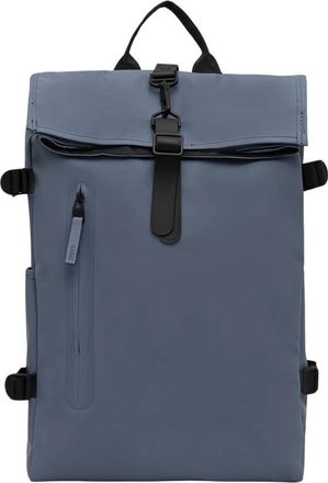 Rains Rolltop Rucksack Large W3 - unisex - Rugzakken - Blauw - ONE Size - Tassen