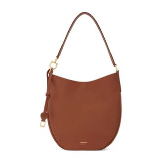 Ferragamo Donna, Borse, Marrone, Taglia unica, new