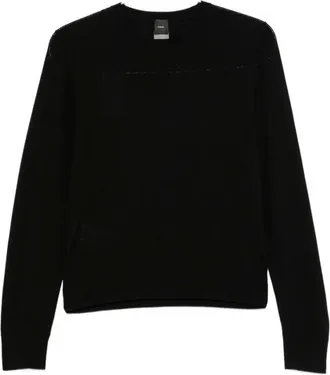Pinko Pinko, Donna, Maglie, Nero, XS, new