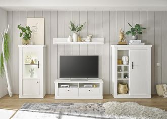 HOME AFFAIRE Wohnwand »RAVENNA« 4 Stk. tlg