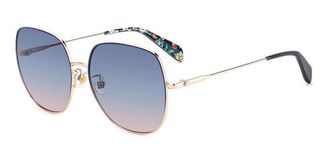 Kate Spade New York Charli/F/S Asian Fit S6F/I4 Womens Sunglasses Blue Size 59